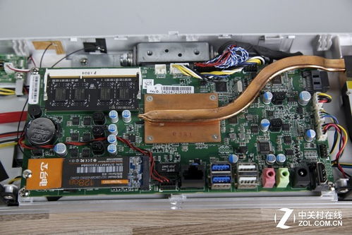 拆解看硬件 台电一体电脑主板深度评测